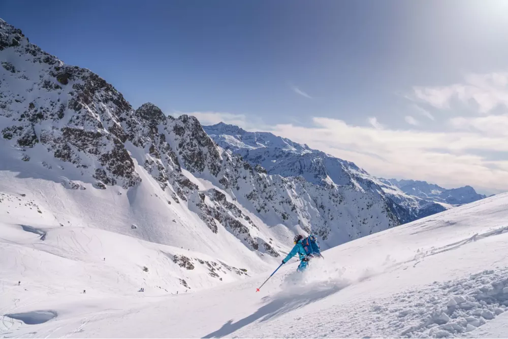 Sortie Freeride