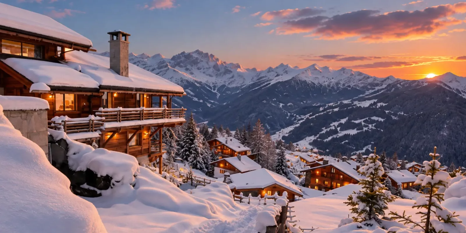 Image for Quelle station de ski choisir en Suisse en 2027 ?
